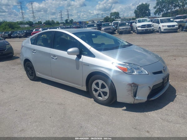 2015 Toyota Prius