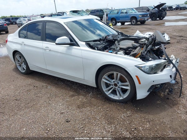 2017 BMW 320i