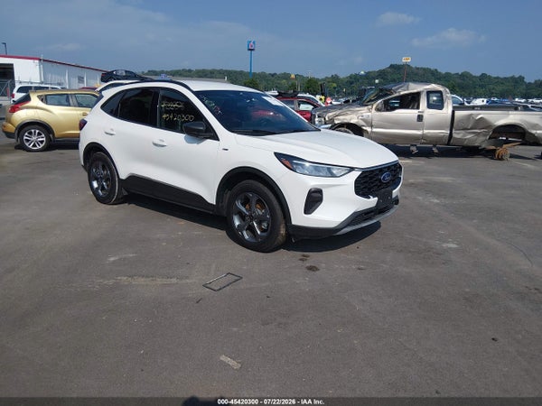 2025 Ford Escape