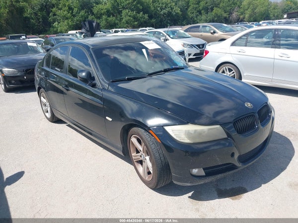 2011 BMW 328i