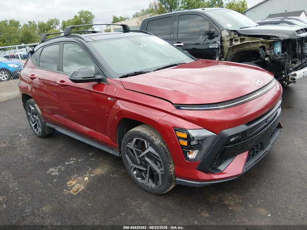 2024 Hyundai Kona