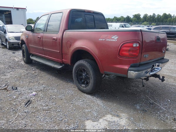2003 Ford F-150