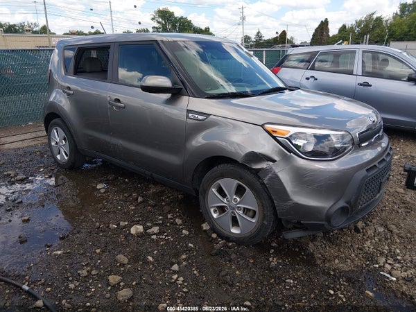2016 Kia Soul