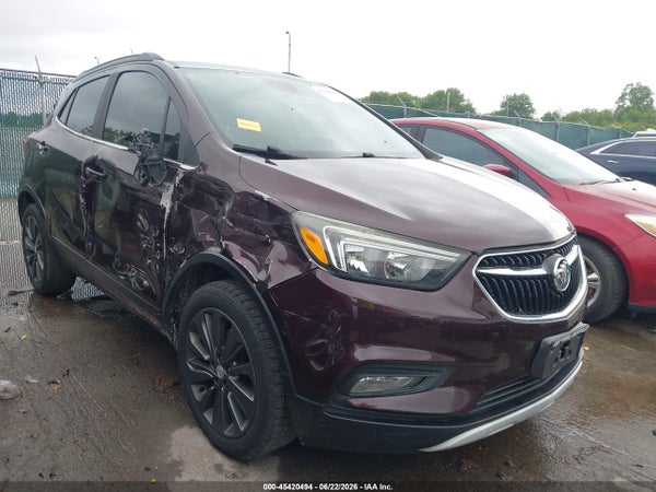 2017 Buick Encore