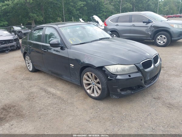 2011 BMW 328i