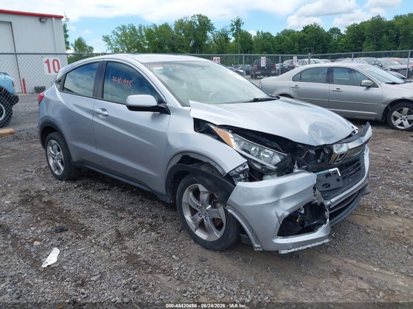 2019 Honda Hr-V