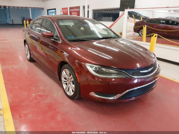 2015 Chrysler 200