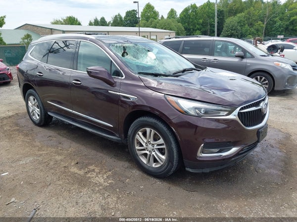 2018 Buick Enclave