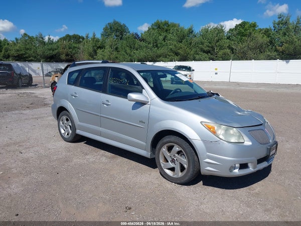2006 Pontiac Vibe