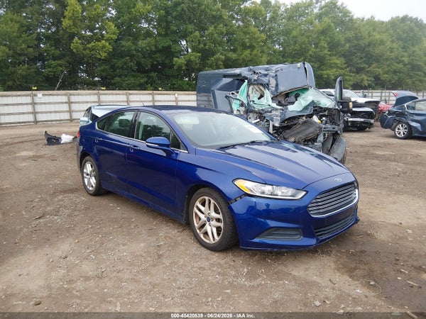 2014 Ford Fusion