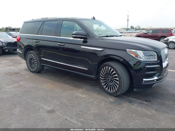 2020 Lincoln Navigator