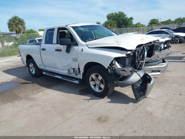2016 RAM 1500
