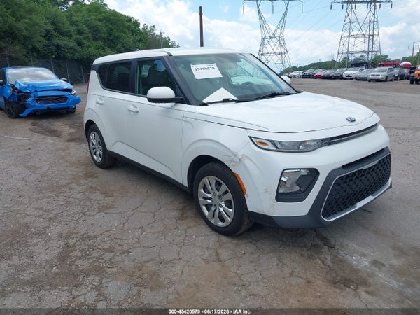 2020 Kia Soul