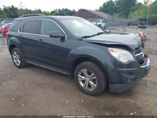 2013 Chevrolet Equinox