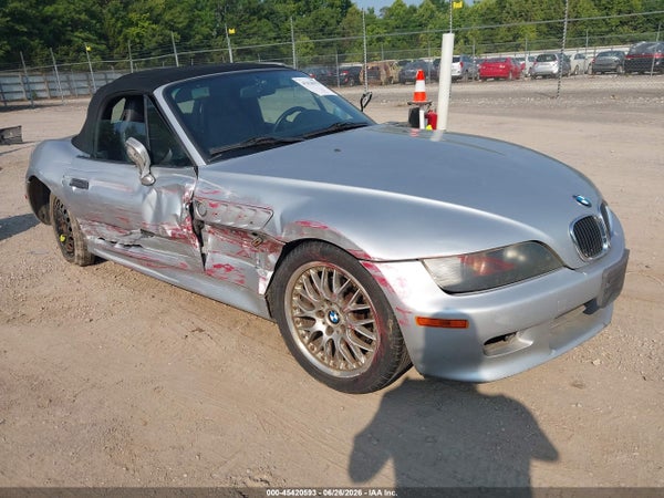 2001 BMW Z3