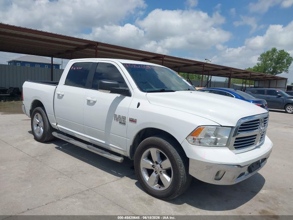 2019 RAM 1500 Classic