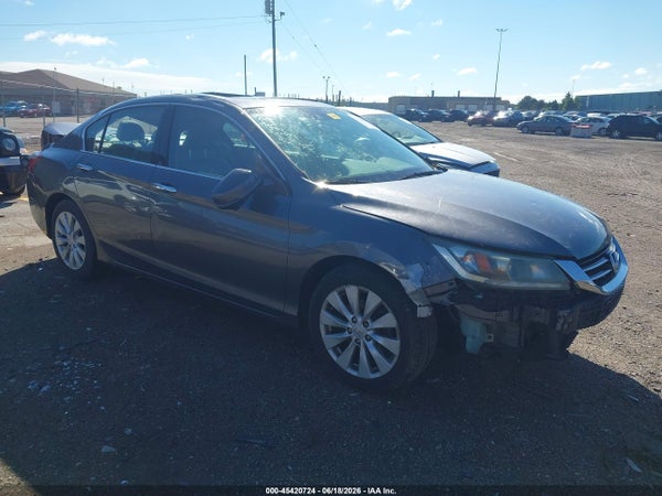 2015 Honda Accord