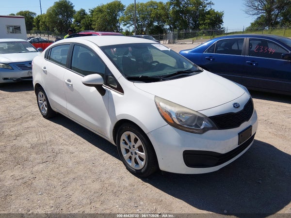2014 Kia Rio
