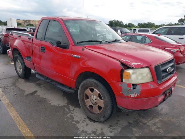 2005 Ford F-150