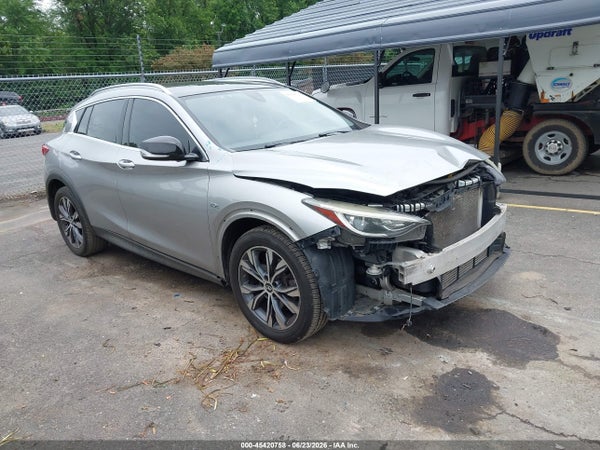 2017 Infiniti Qx30