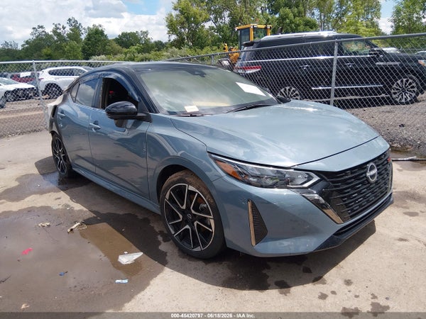 2025 Nissan Sentra