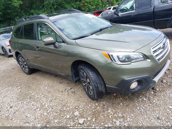 2017 Subaru Outback