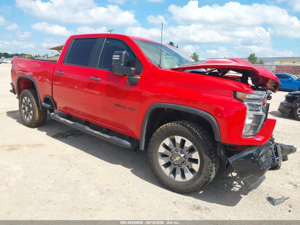 2022 Chevrolet Silverado 2500hd