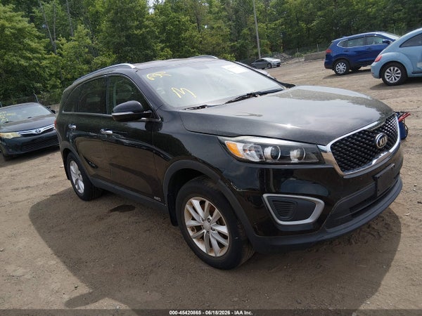 2017 Kia Sorento