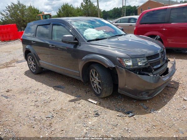 2016 Dodge Journey
