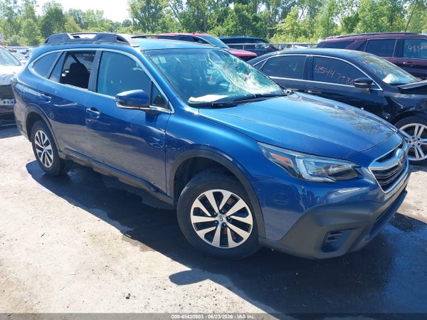 2021 Subaru Outback