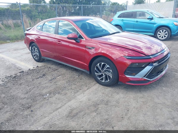 2026 Hyundai Sonata Hybrid