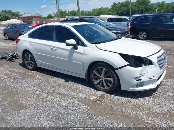 2017 Subaru Legacy
