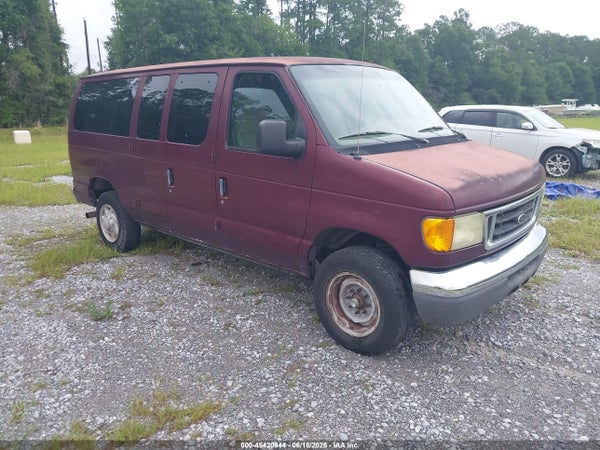 2005 Ford E-350 Super Duty
