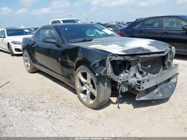 2012 Chevrolet Camaro