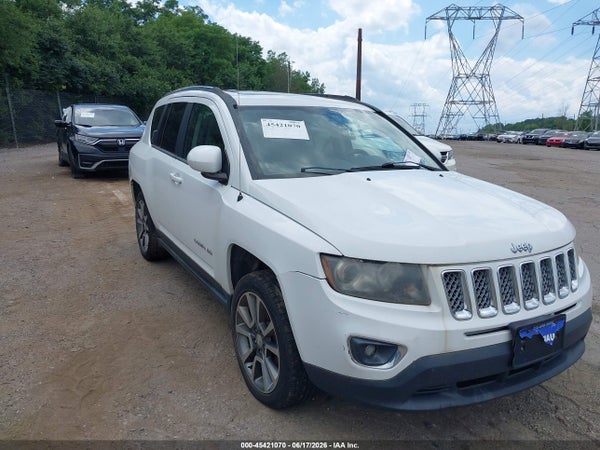 2014 Jeep Compass