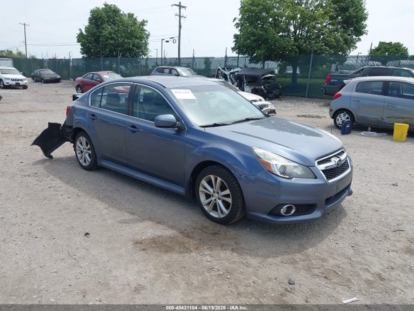 2014 Subaru Legacy