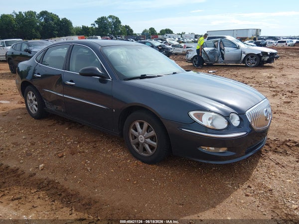 2008 Buick Lacrosse