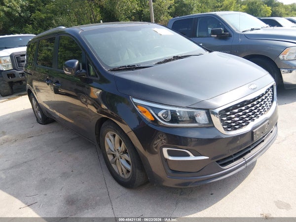 2020 Kia Sedona