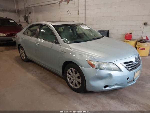 2008 Toyota Camry Hybrid