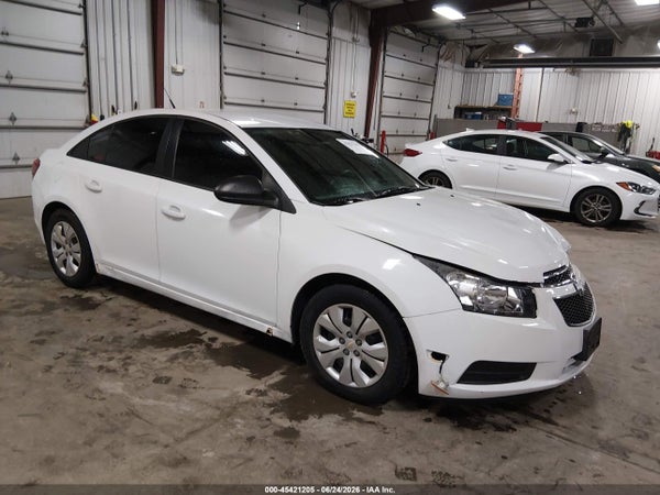 2013 Chevrolet Cruze