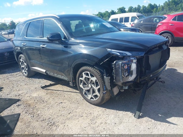 2021 Hyundai Palisade