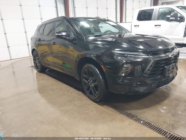2024 Chevrolet Blazer