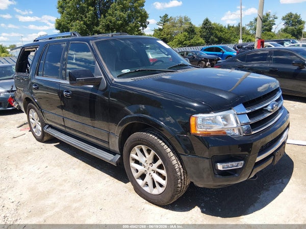 2016 Ford Expedition