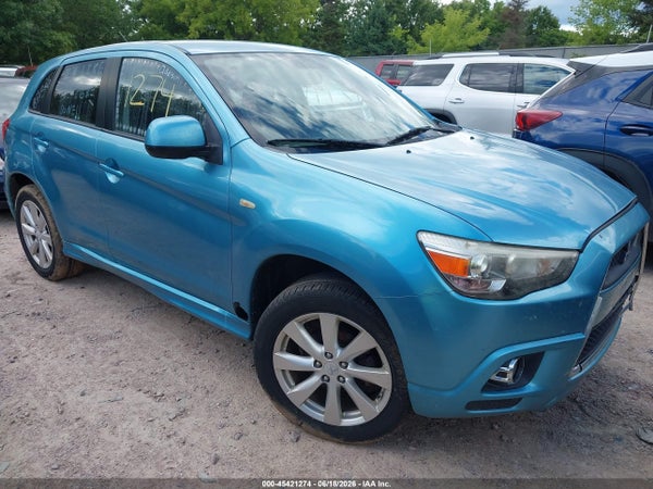 2012 Mitsubishi Outlander Sport