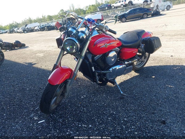2003 Kawasaki Vn1500