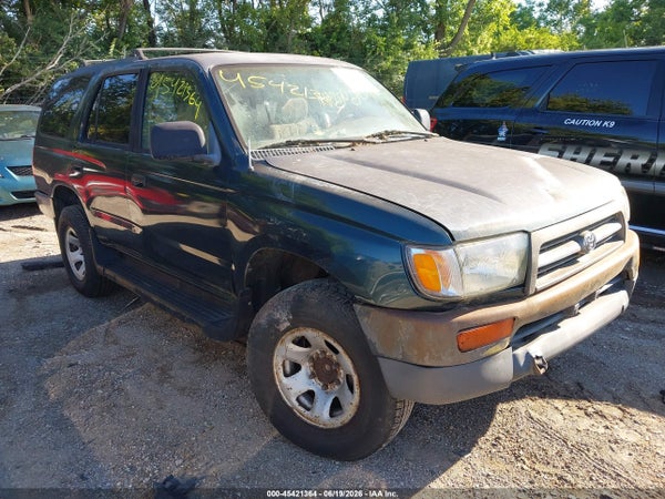 1998 Toyota 4runner