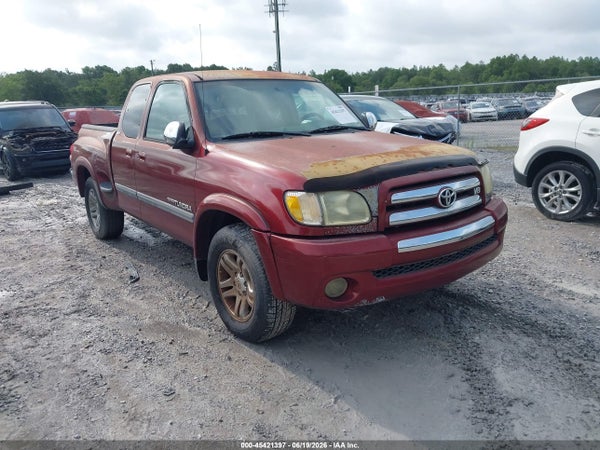 2004 Toyota Tundra