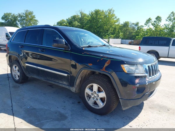 2011 Jeep Grand Cherokee