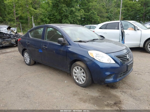 2013 Nissan Versa