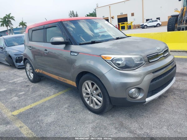2017 Kia Soul